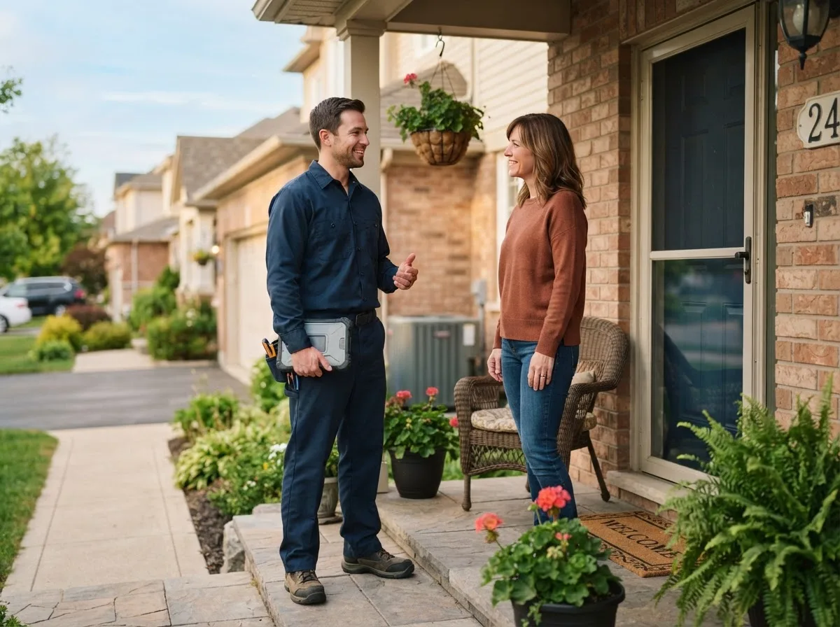 HVAC repair FAQs for Mikado, MI